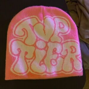 shein “top tier” beanie